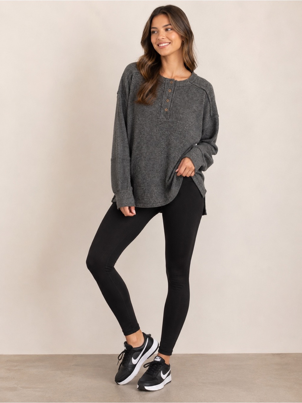 New Zenana soft top small med large xl